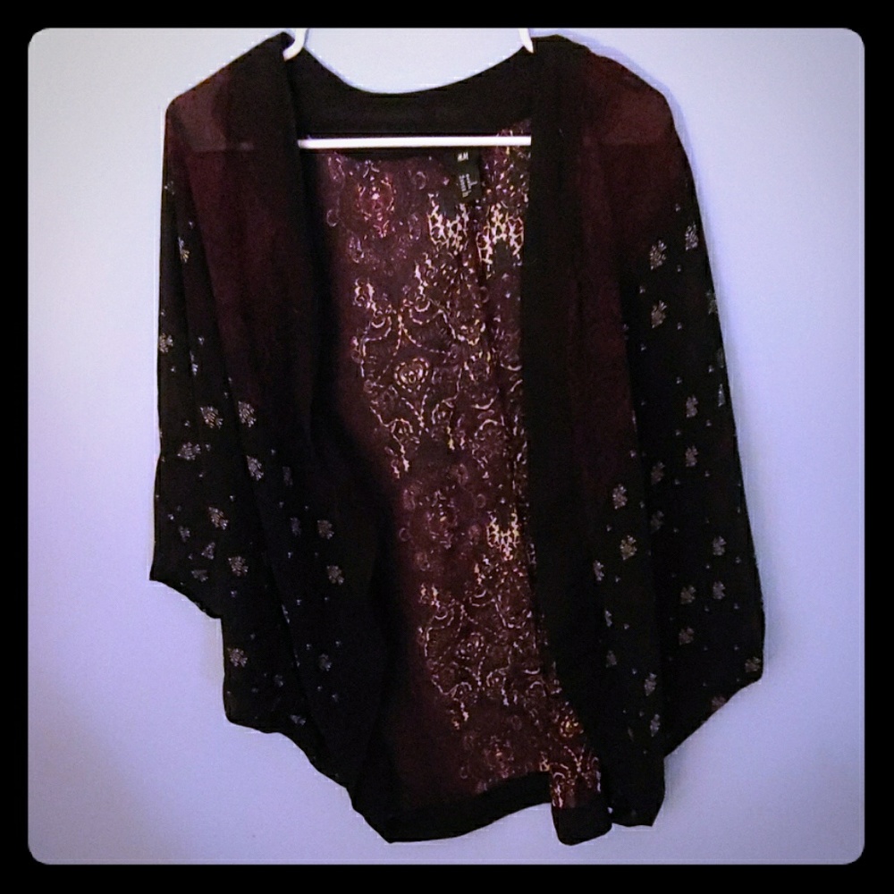H&M Kimono